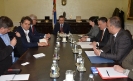 Minister Dacic with the delegation of the European Council on Foreign Relations [19/04/2017]