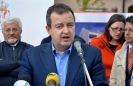 Minister Dacic laid the foundation stone for the construction of apartments for refugees in Vrsac