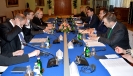 Minister Dacic meets with Sven Mikser