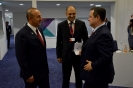 Minister Dacic at the GYMNICH meeting