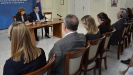 Lecture of Minister Dacic participants of the Vienna Diplomatic Academy