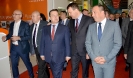 Minister Dacic at the opening of the Novi Sad Fair