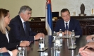 Minister Dacic meets with Director General for Foreign Affairs at the Ministry of Foreign Affairs of Chile [15/05/2017]