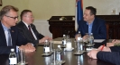 Minister Dacic meets with the Ambassador of Belarus [16/05/2017]