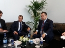 Meeting Dacic - Medvedev