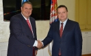 Minister Dacic meets with Minister of National Defense of the Hellenic Republic [24/05/2017]