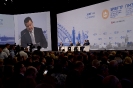 Minister Dacic at the opening of the St. Petersburg Forum