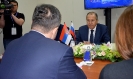 Minister Dacic meets with António Guterres