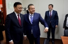 Minister Dacic meets with Prime Minister of Mongolia