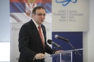 Participation of Ambassaddor Branimir Filipovic in the conference