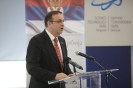 Participation of Ambassaddor Branimir Filipovic in the conference