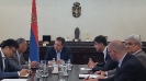Meeting of Minister Dacic with the Ambassador of China [20/06/2017]