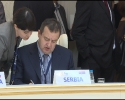 Participation of Minister Dacic at the meeting of the CEI