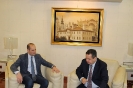 Minister Dacic welcomed MFA of Georgia