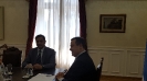 Meeting of Minister Dacic with the Ambassador of Jordan