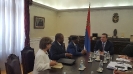 Meeting of Minister Dacic with the Minister of Justice of the Democratic Republic of the Congo [23/06/2017]