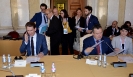 Meeting of the Ministers of Foreign Affairs of the Western Balkans