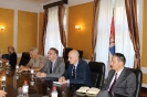 Meeting of Ambassador Filipovic with Admiral Howard