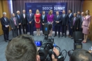 Participation of Minister Dacic at the meeting of foreign ministers of the South-East European Cooperation Process (SEECP) in Dubrovnik [30/06/2017]