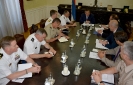 Meeting of Minister Dacic with the Supreme Commander of the NATO Forces in Europe and the Commander of the American Forces in Europe [19/07/2017]