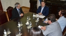 Meeting of minister Dacic with Fernando Griffith