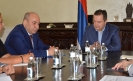 Meeting of Minister Dacic with Ambassador of Azerbaijan [08/08/2017]