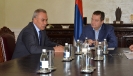 Meeting of Minister Dacic with the Ambassador of Palestine [09/08/2017]