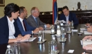 Meeting of Minister Dacic with the Head of the OSCE Mission to Kosovo and Metohija [24/08/2017]