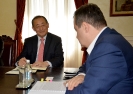Meeting of Minister Dacic with Chinese candidate for General Director of UNESCO [25/08/2017]