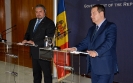 Meeting of Minister Dacic with Andrei Galbur