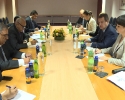 Meeting of Minister Dacic with the State Minister for Foreign Affairs of the Republic of India