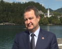 Minister Dacic at the Bled Strategic Forum