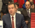 Minister Dacic at the meeting of the Security Cooperation Forum