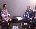 Meeting Dacic - MFA of Bhutan