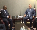 Meeting  Dacic - MFA of Eritrea