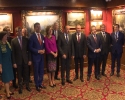 Ministerial working lunch of CEI member states