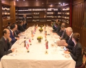 Ministerial working lunch of CEI member states