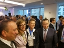 Reception with the President of the European Council Donald Tusk