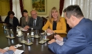 Meeting of Minister Dacic with Snezana Samardzic Markovic [25/09/2017]