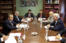 Meeting of Minister Dacic with Gustavo Alcalde Sanchez
