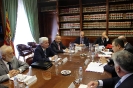 Meeting of Minister Dacic with Gustavo Alcalde Sanchez