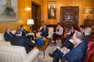 Minister Dacic meets with Mayor of Saragossa