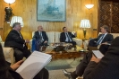 Minister Dacic meets with Mayor of Saragossa