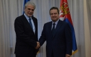 Meeting of Minister Dacic with European Commissioner for Humanitarian Aid [09/10/2017]