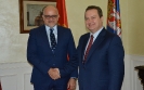 Meeting of Minister Dacic with MFA of Montenegro [10/10/2017]