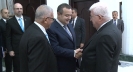 Meeting of Minister Dacic with the President of Iraq Fuat Masum