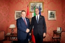 Minister Dacic - Mr. Angelino Alfano, MFA Italy