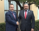 Bilateral meeting with Mr. Andrei Galbur, MFA Moldova [24/10/2017]