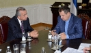 Meeting of Minister Dacic with Mr. Zahir Tanin, the Special Representative of the UN Secretary-General and Head of UNMIK [27/10/2017]
