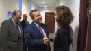 Meeting of Minister Dacic with the newly elected Director-General of UNESCO, Ms. Audrey Azoulay [01/11/2017]